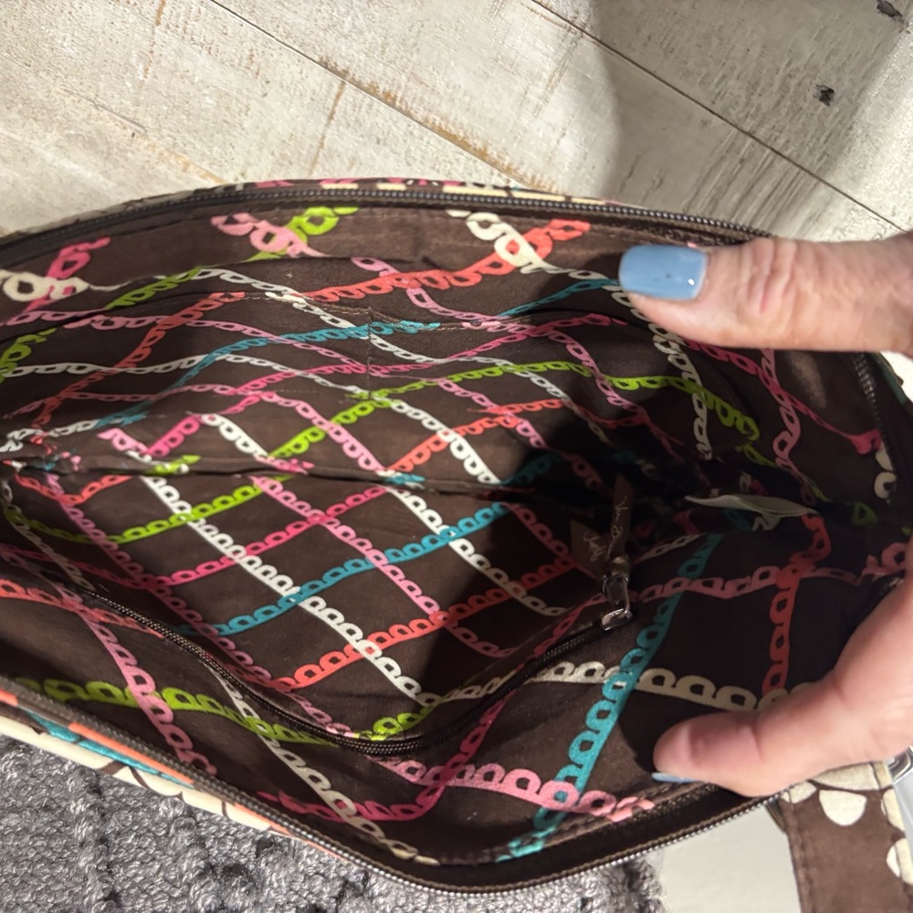 ❤️Vera Bradley Lola Hipster Tablet Bag - Picture 4 of 4
